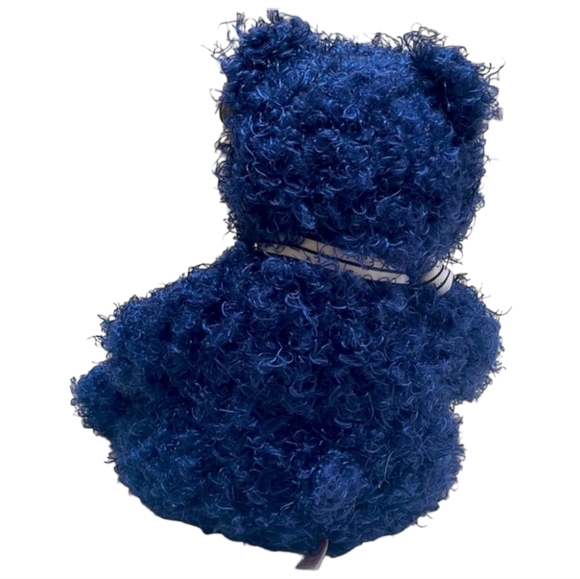 Vtg 2015 TY Beanie Buddies NY Yankees Limited Edition Exclusive Cleats 13" Plush - Picture 2 of 4